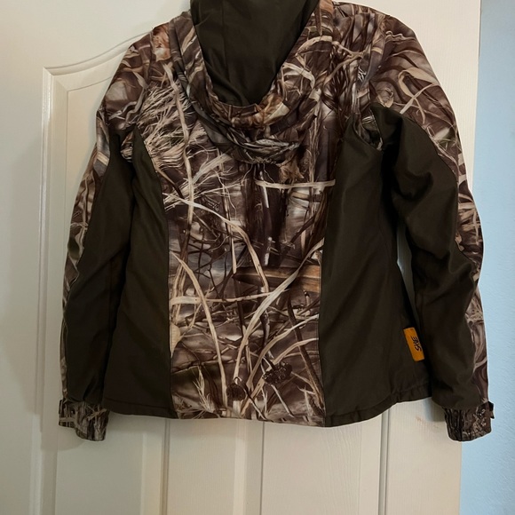 SHE Duck Hunting Coat Pre Owned Size Small - Picture 5 of 5